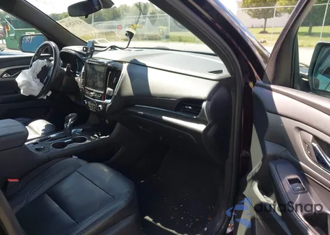 2022 Chevrolet Traverse Awd Lt Cloth z USA, uszkodzony, nr VIN 1GNEVGKW6NJ121190